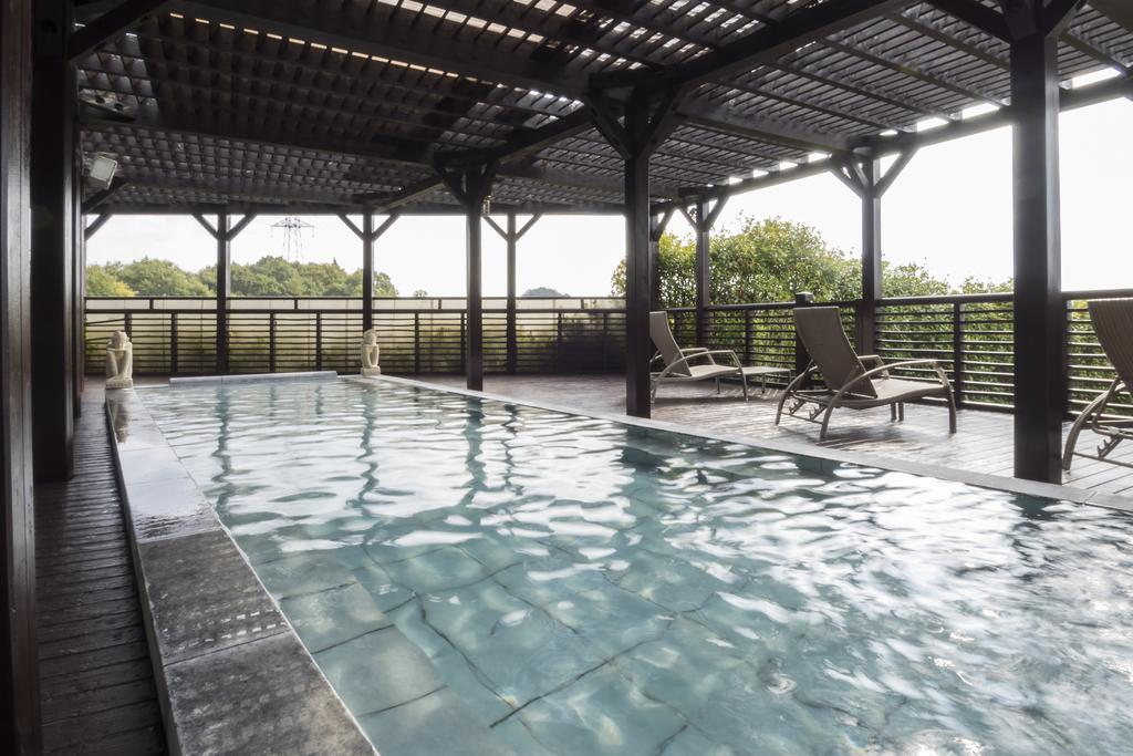 Hotel Areaone Hiroshima Wing Хигасихиросима Экстерьер фото